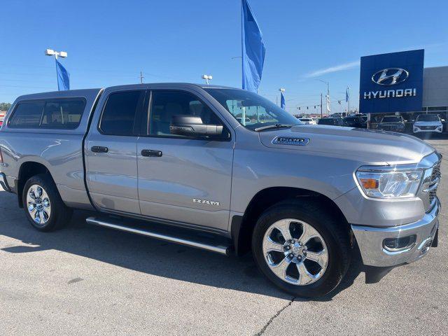 used 2023 Ram 1500 car, priced at $34,845