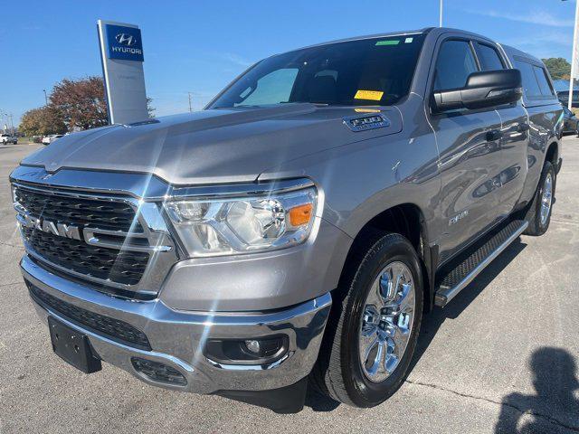 used 2023 Ram 1500 car, priced at $34,890