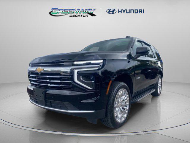 used 2025 Chevrolet Tahoe car, priced at $64,990