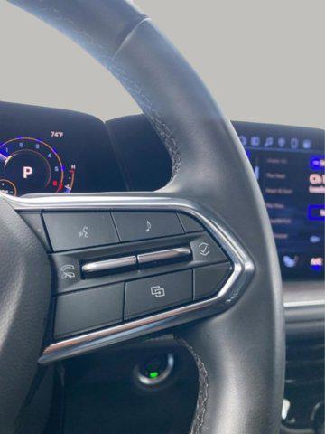 used 2025 Chevrolet Tahoe car, priced at $64,990