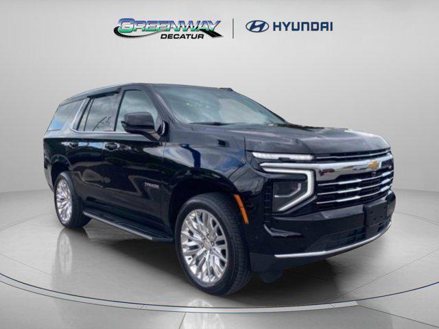 used 2025 Chevrolet Tahoe car, priced at $64,990