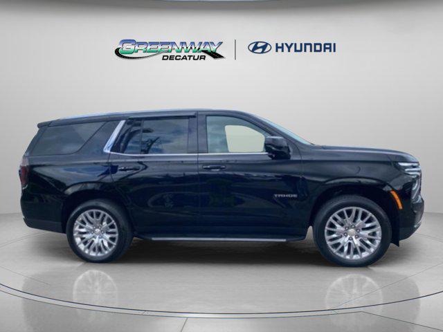 used 2025 Chevrolet Tahoe car, priced at $64,990