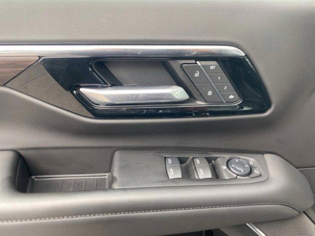 used 2025 Chevrolet Tahoe car, priced at $64,990