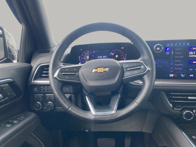 used 2025 Chevrolet Tahoe car, priced at $64,990