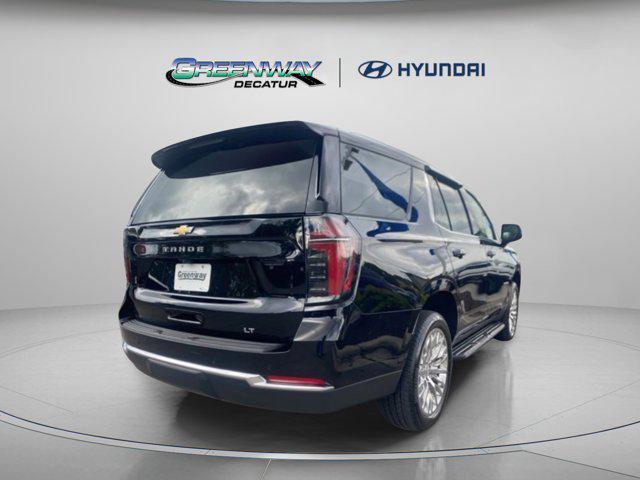 used 2025 Chevrolet Tahoe car, priced at $64,990
