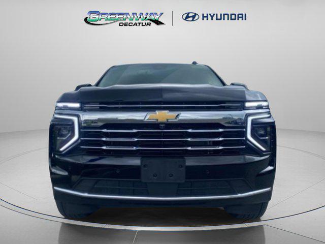 used 2025 Chevrolet Tahoe car, priced at $64,990