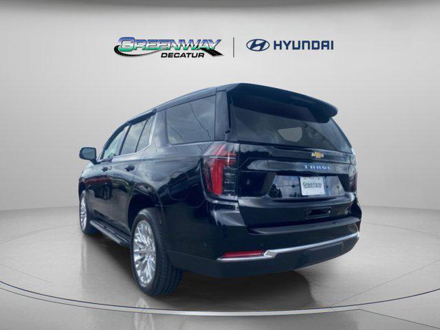 used 2025 Chevrolet Tahoe car, priced at $64,990