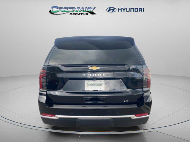 used 2025 Chevrolet Tahoe car, priced at $64,990