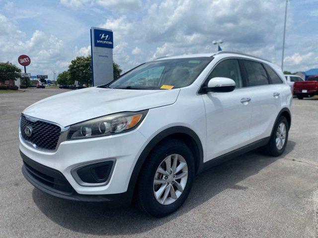 used 2017 Kia Sorento car, priced at $13,997