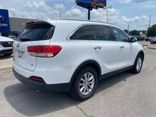 used 2017 Kia Sorento car, priced at $13,997