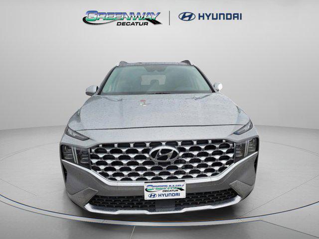 used 2023 Hyundai Santa Fe car, priced at $27,926