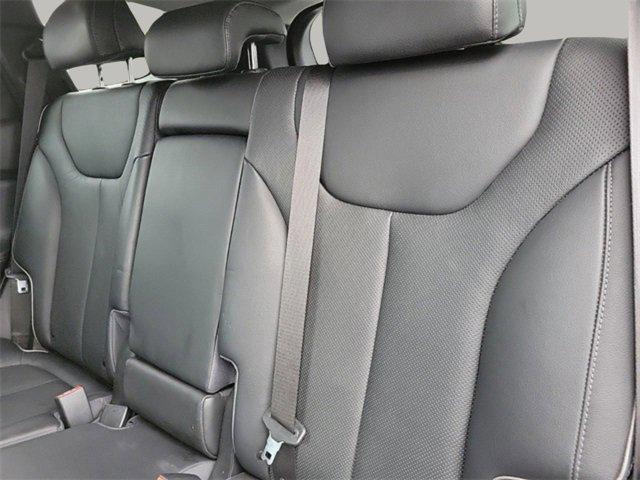 used 2023 Hyundai Santa Fe car, priced at $27,926