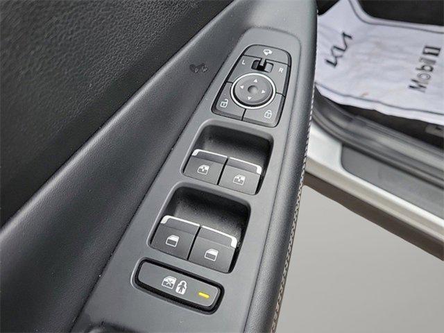 used 2023 Hyundai Santa Fe car, priced at $27,926