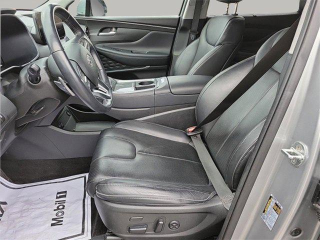 used 2023 Hyundai Santa Fe car, priced at $27,926