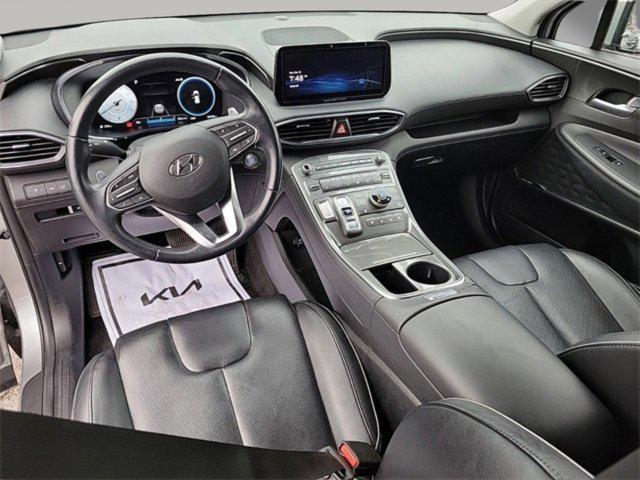 used 2023 Hyundai Santa Fe car, priced at $27,926