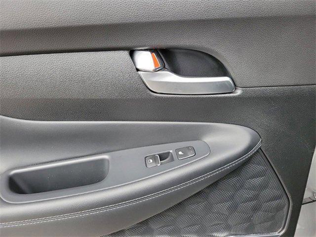 used 2023 Hyundai Santa Fe car, priced at $27,926