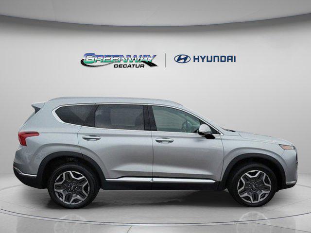 used 2023 Hyundai Santa Fe car, priced at $27,926