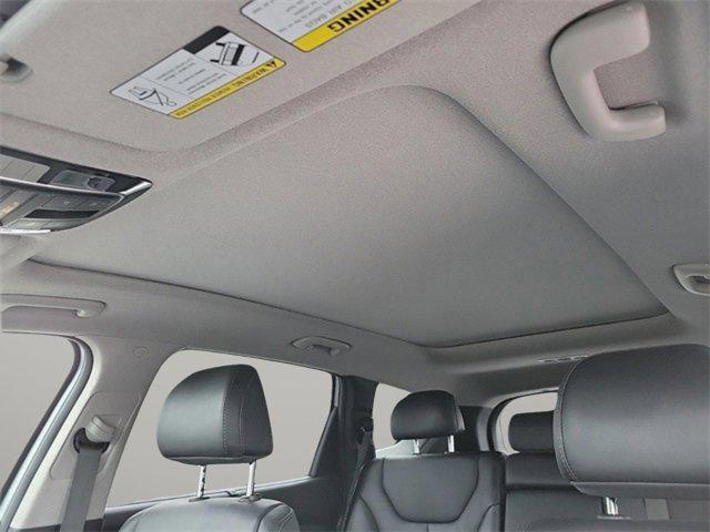 used 2023 Hyundai Santa Fe car, priced at $27,926
