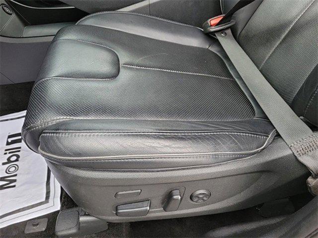 used 2023 Hyundai Santa Fe car, priced at $27,926