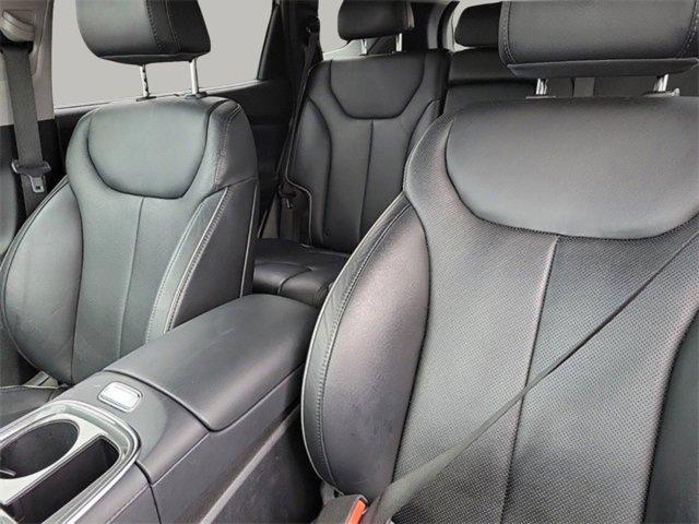 used 2023 Hyundai Santa Fe car, priced at $27,926