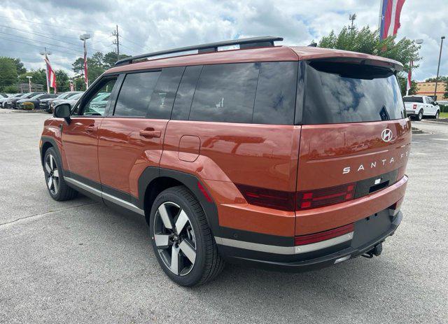 new 2024 Hyundai Santa Fe car, priced at $37,782