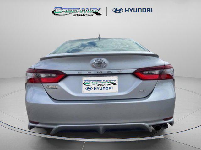 used 2023 Toyota Camry car, priced at $25,211