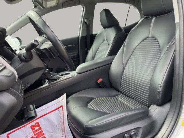 used 2023 Toyota Camry car, priced at $25,211