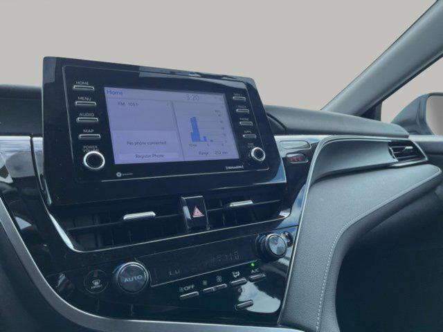 used 2023 Toyota Camry car, priced at $25,211