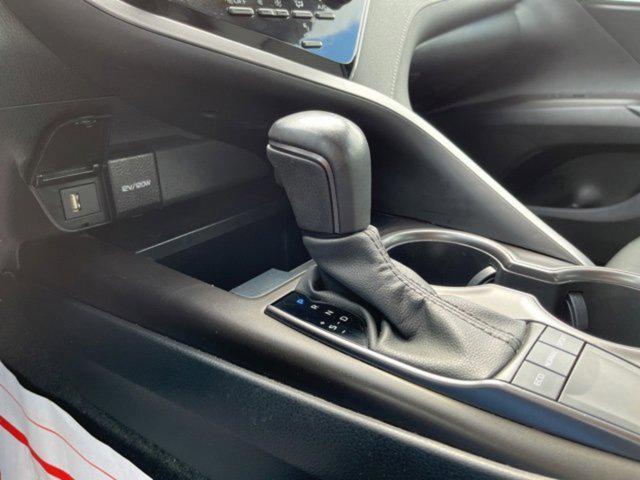 used 2023 Toyota Camry car, priced at $25,211