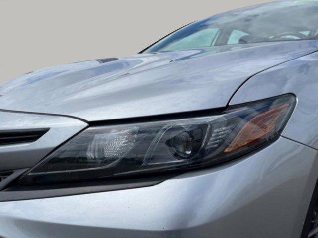 used 2023 Toyota Camry car, priced at $25,211