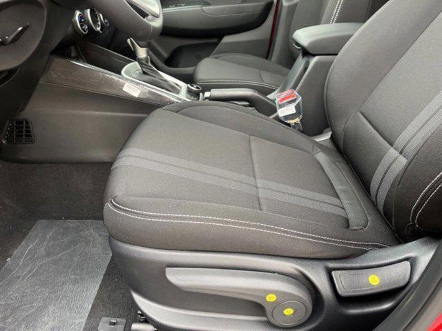 new 2025 Hyundai Venue car, priced at $24,201