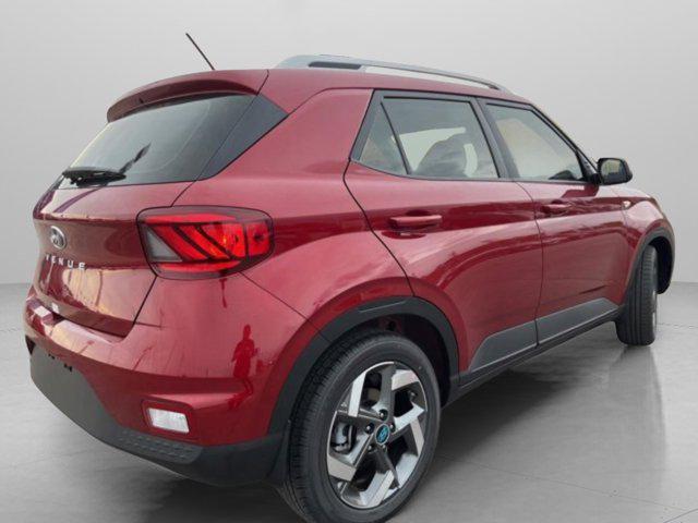 new 2025 Hyundai Venue car, priced at $24,201