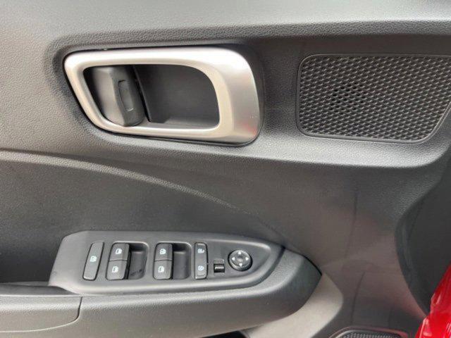 new 2025 Hyundai Venue car, priced at $24,201