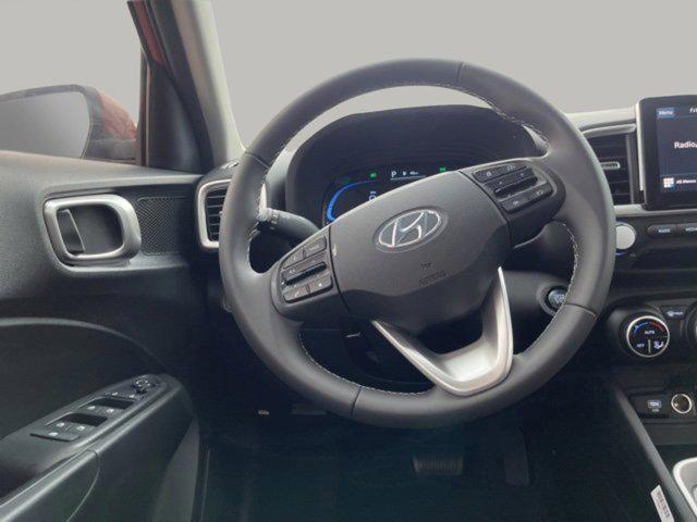new 2025 Hyundai Venue car, priced at $24,201