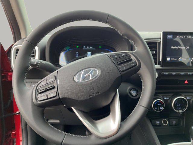 new 2025 Hyundai Venue car, priced at $24,201