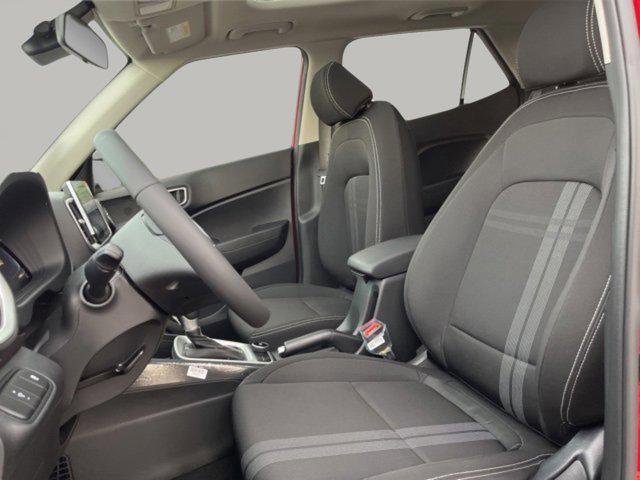 new 2025 Hyundai Venue car, priced at $24,201
