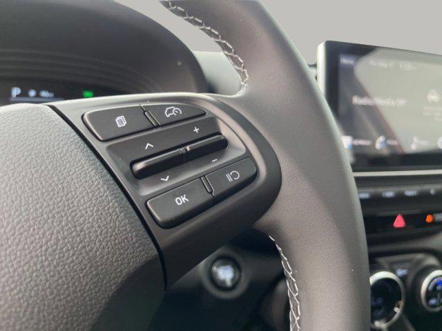 new 2025 Hyundai Venue car, priced at $24,201
