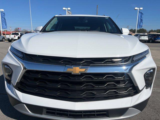 used 2023 Chevrolet Blazer car, priced at $27,226