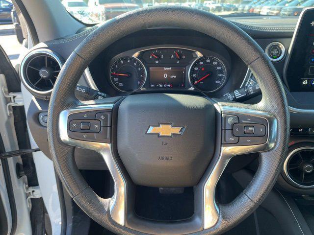 used 2023 Chevrolet Blazer car, priced at $27,226