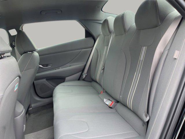 new 2025 Hyundai Elantra car, priced at $24,176