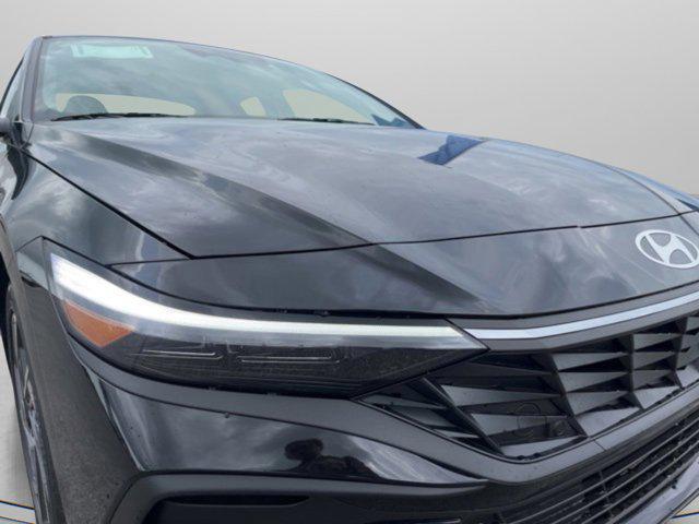 new 2025 Hyundai Elantra car, priced at $24,176