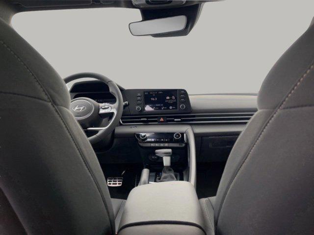 new 2025 Hyundai Elantra car, priced at $24,176