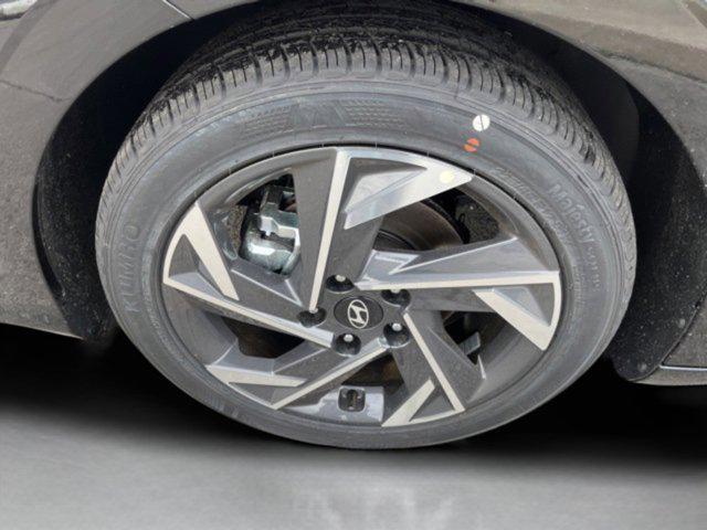 new 2025 Hyundai Elantra car, priced at $24,176