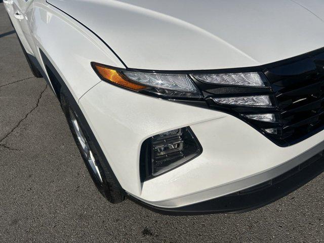 used 2023 Hyundai Tucson car, priced at $24,585