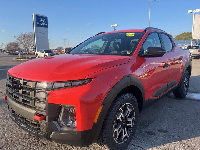 new 2025 Hyundai SANTA CRUZ car, priced at $42,535