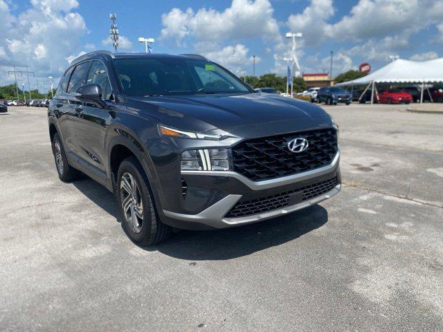 used 2023 Hyundai Santa Fe car, priced at $22,024