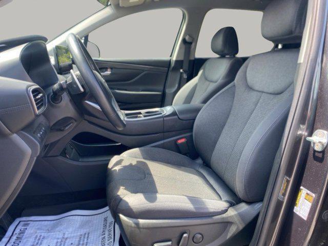 used 2023 Hyundai Santa Fe car, priced at $21,981