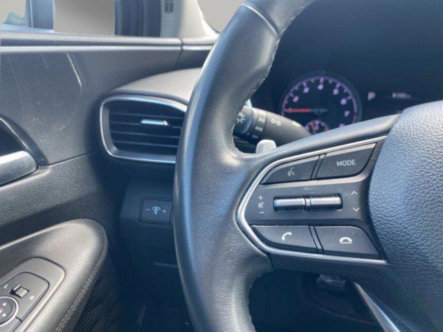 used 2023 Hyundai Santa Fe car, priced at $21,981