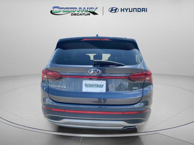 used 2023 Hyundai Santa Fe car, priced at $21,981