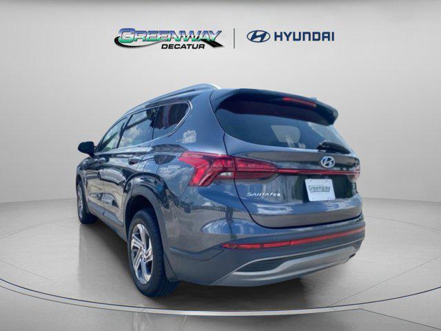 used 2023 Hyundai Santa Fe car, priced at $21,981